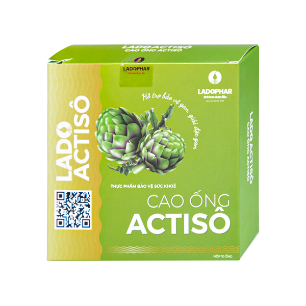 Lado Actisô Cao Ống Actisô