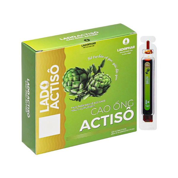 Lado Actisô Cao Ống Actisô