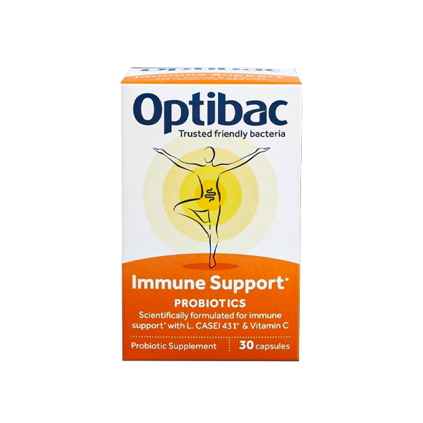 Optibac Immune Support