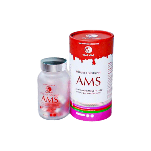 Bổ Huyết Điều Kinh AMS