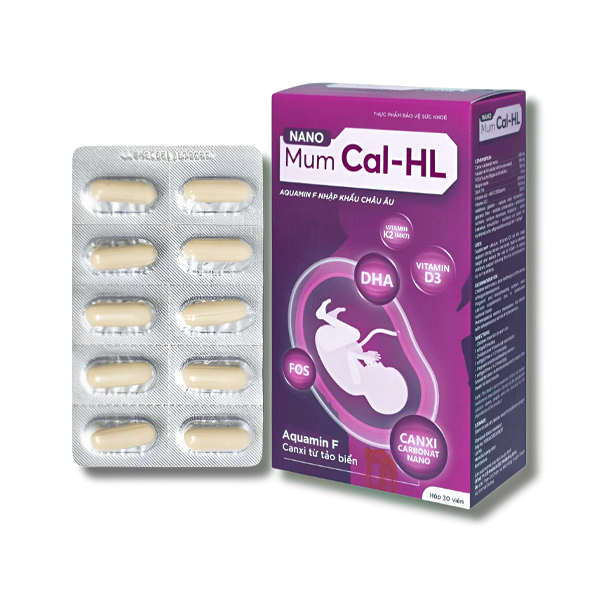 NANO MUM CAL - HL