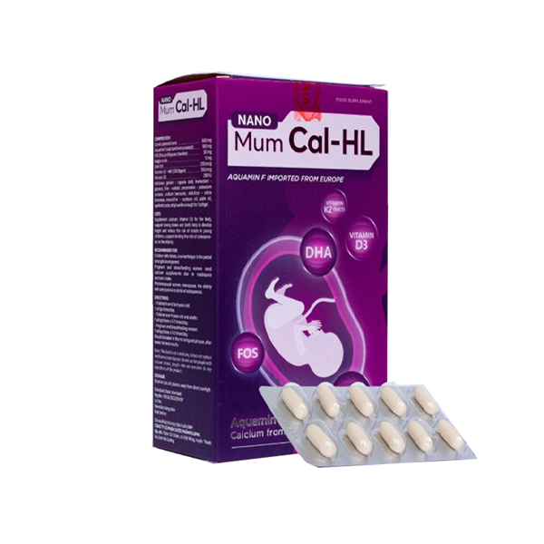 NANO MUM CAL - HL