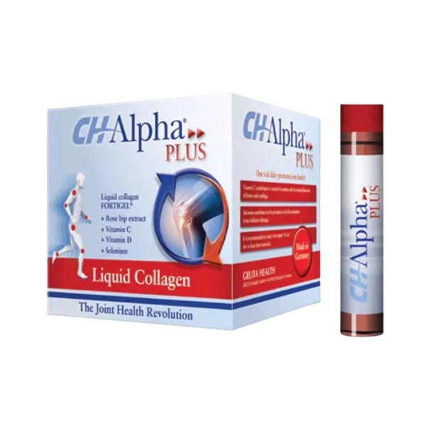 CH-Alpha Plus