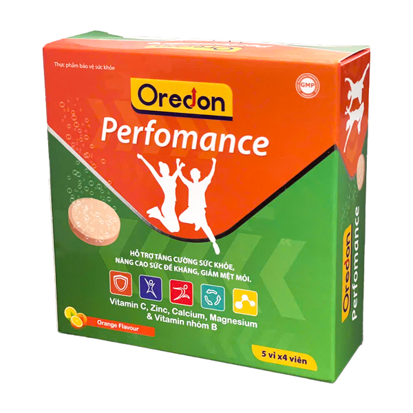 oredon-perfomance