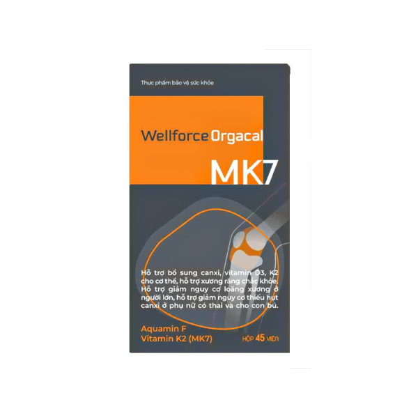 Orgacalforce MK7 Liquid