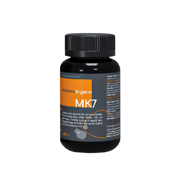 Orgacalforce MK7 Liquid