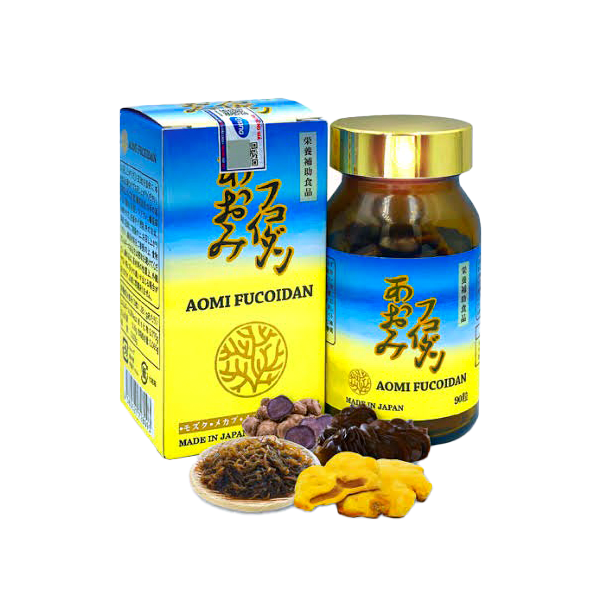 Aomi Fucoidan