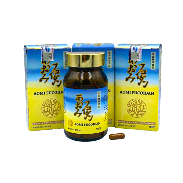 Aomi Fucoidan