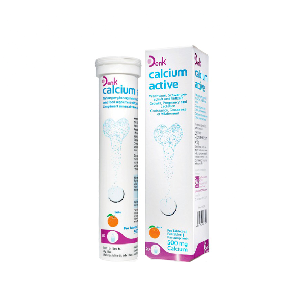 Calcium Active Denk