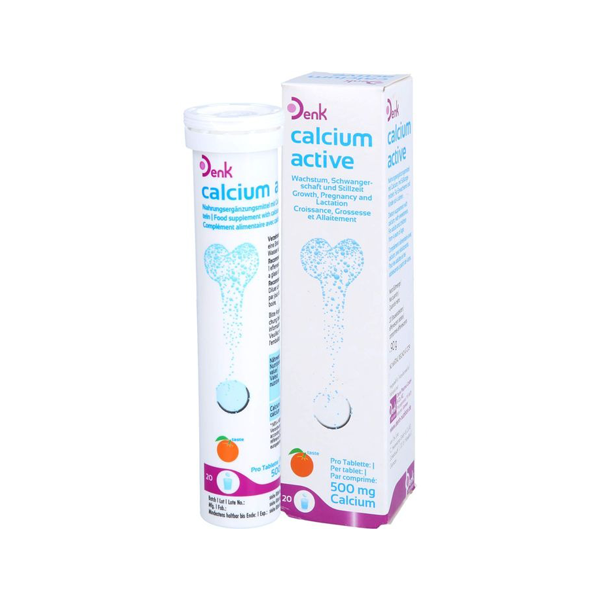 Calcium Active Denk