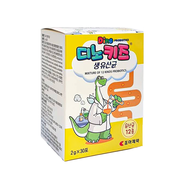 Dino Kids Live Lactobacillus