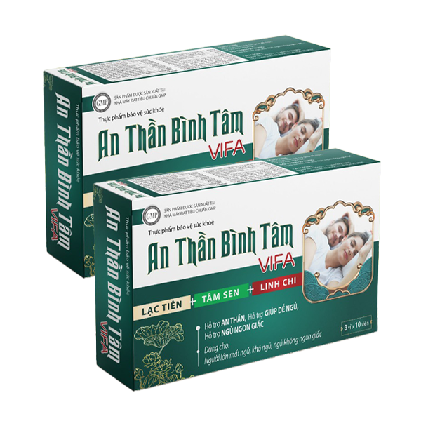 An Thần Bình Tâm Vifa
