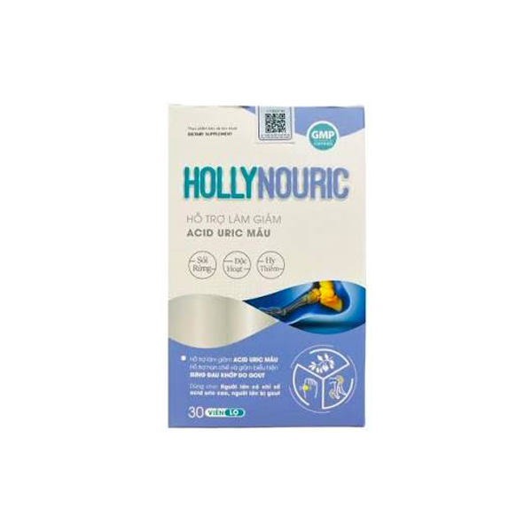 HOLLYNOURIC