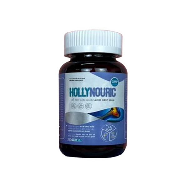 HOLLYNOURIC