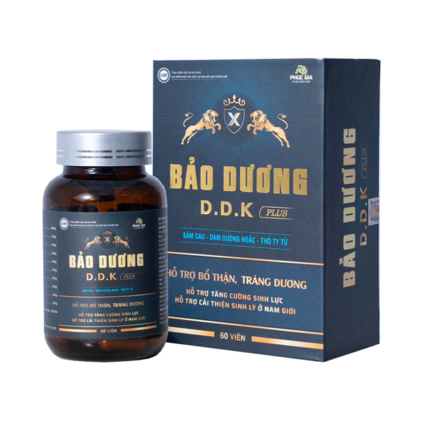Bảo Dương DDK Plus