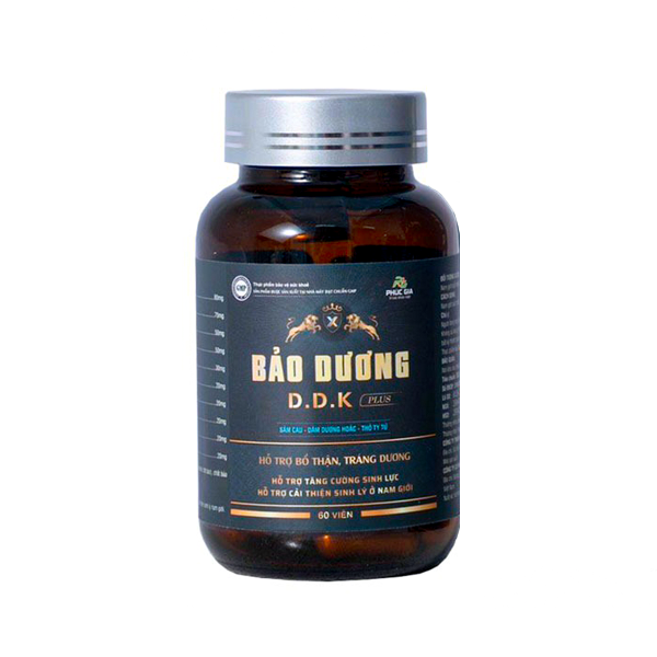 Bảo Dương DDK Plus