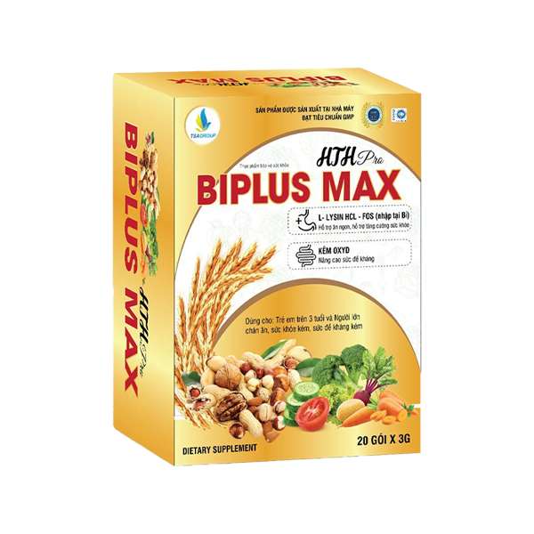 HTH Pro Biplus Max