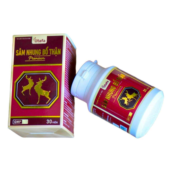 Titafa Sâm Nhung Bổ Thận Premium