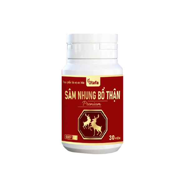 Titafa Sâm Nhung Bổ Thận Premium