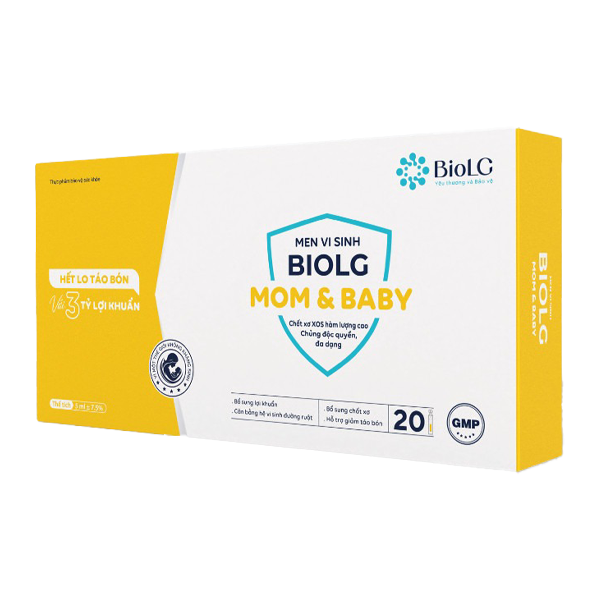 BioLG Mom & Baby