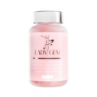 LADY GEM - Hỗ Trợ Suy Giảm Sinh Lý Ở Phụ Nữ (Hộp 60 Viên)