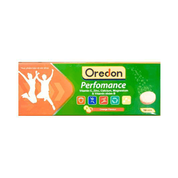 oredon-perfomance