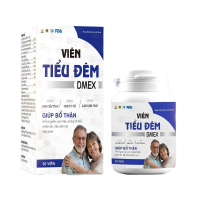 Viên Tiểu Đêm DMEX