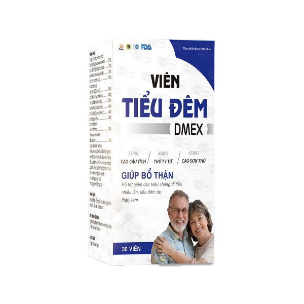 Viên Tiểu Đêm DMEX