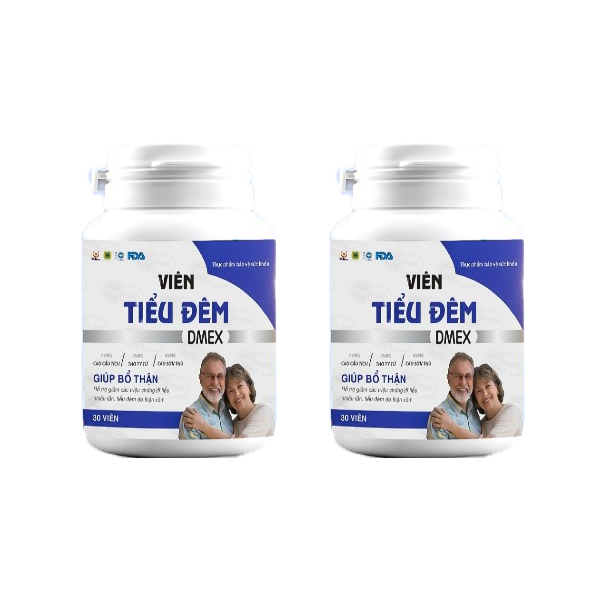 Viên Tiểu Đêm DMEX