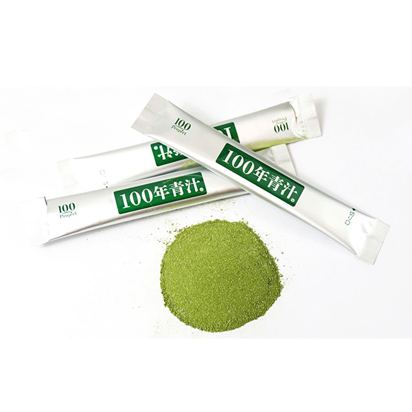 100 YEARS GREEN JUICE