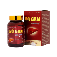 Bổ gan Tâm Bình