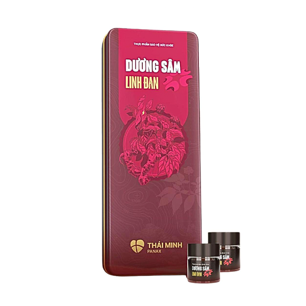 Dương Sâm Linh Đan