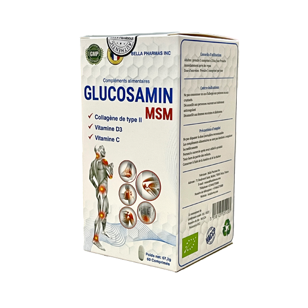 glucosamin-msm