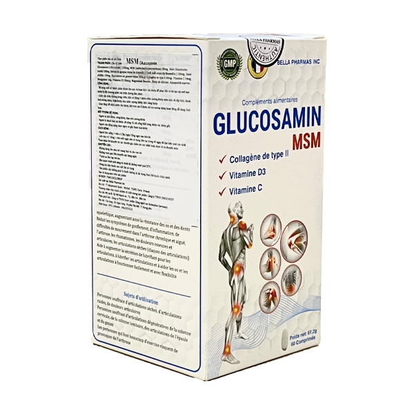 glucosamin-msm