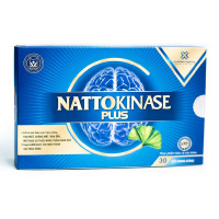 NATTOKINASE PLUS