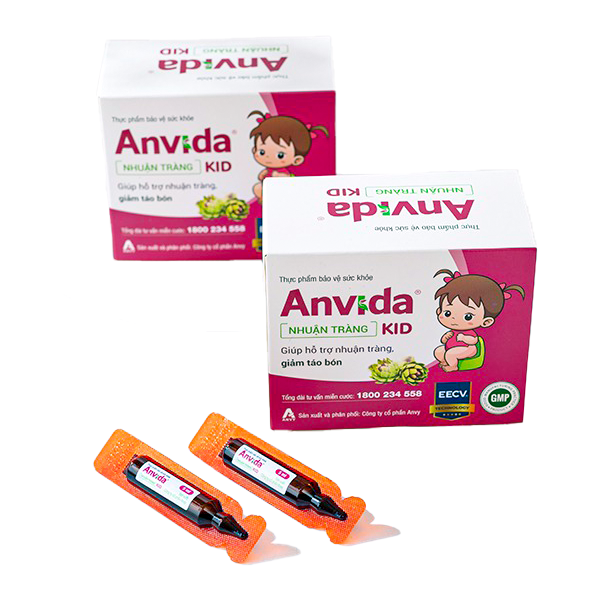ANVIDA Nhuận Tràng KID