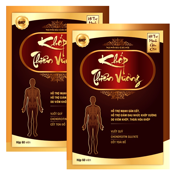 KHỚP THIÊN VƯƠNG