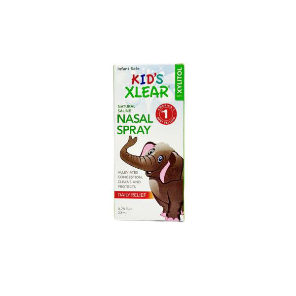 Kid's Xlear Nasal Spray