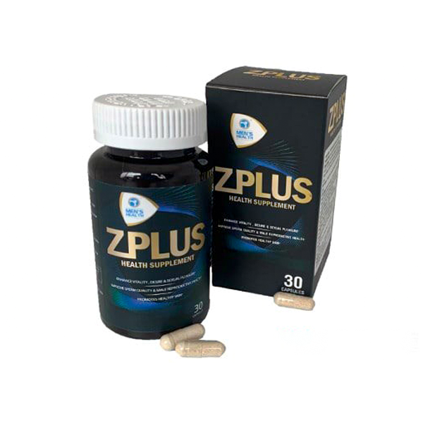 Men’s Health Zplus