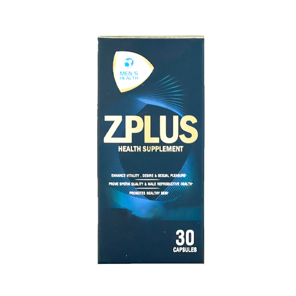 Men’s Health Zplus