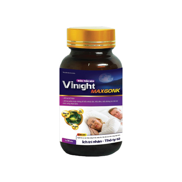 VIÊN TIỂU ĐÊM Vinight MAXGONK