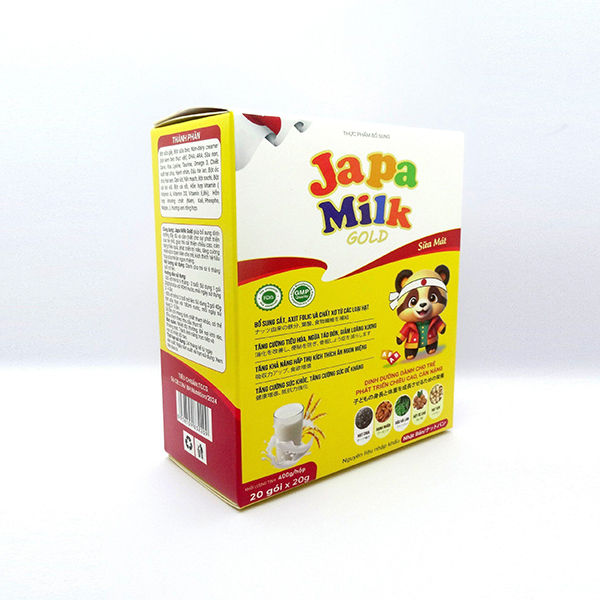 JAPA Milk Gold