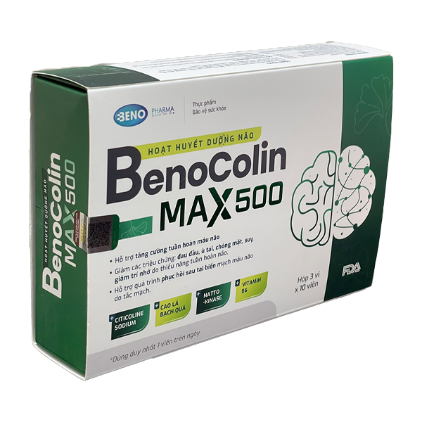 benocolin-max500