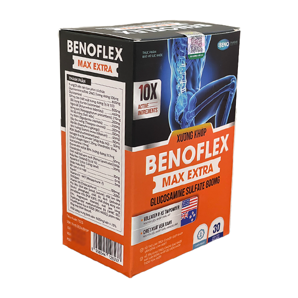 benoflex-max-extra