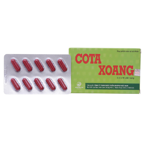 cota-xoang