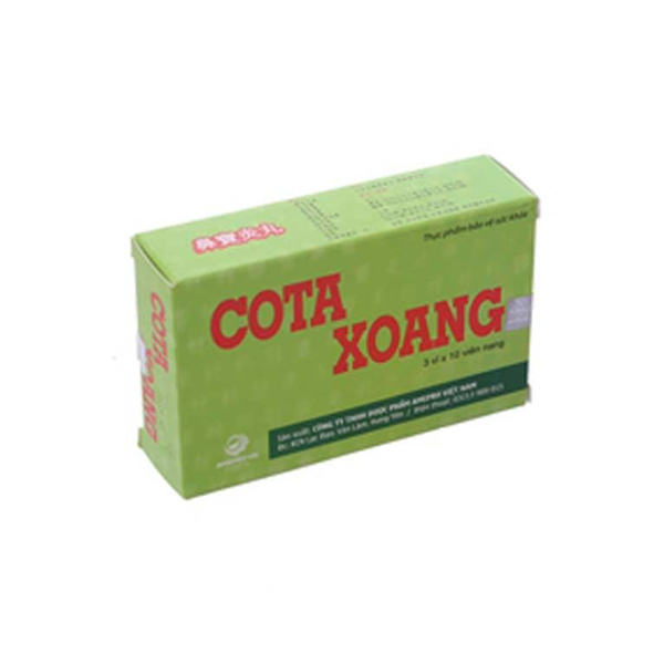 cota-xoang
