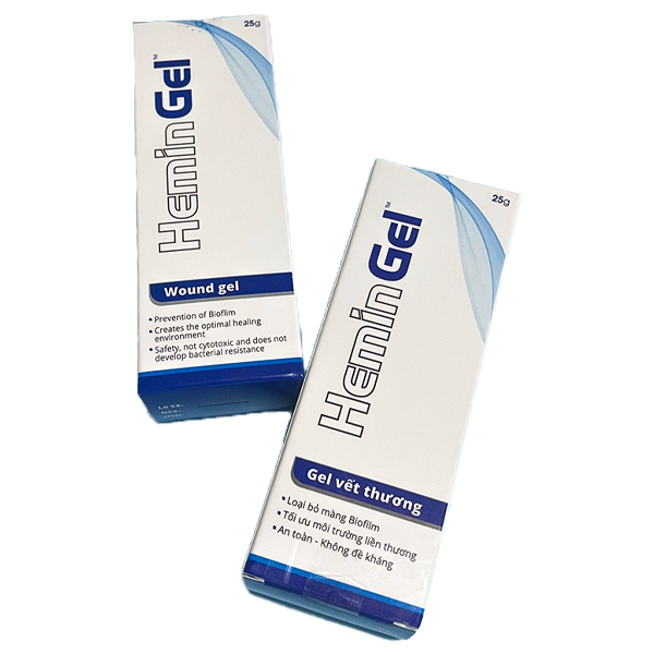 hemin-gel