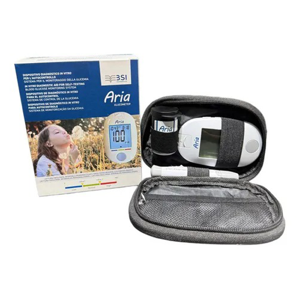 aria-glucometer