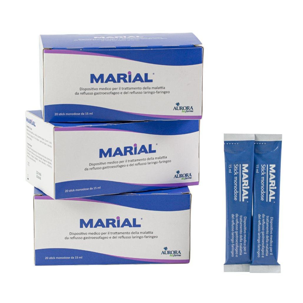 marial