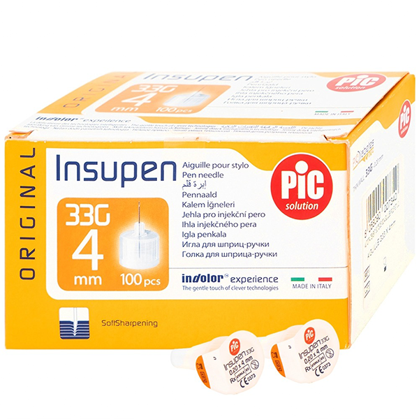 dau-kim-tiem-tieu-duong-pic-insupen-original-33g-x-4mm